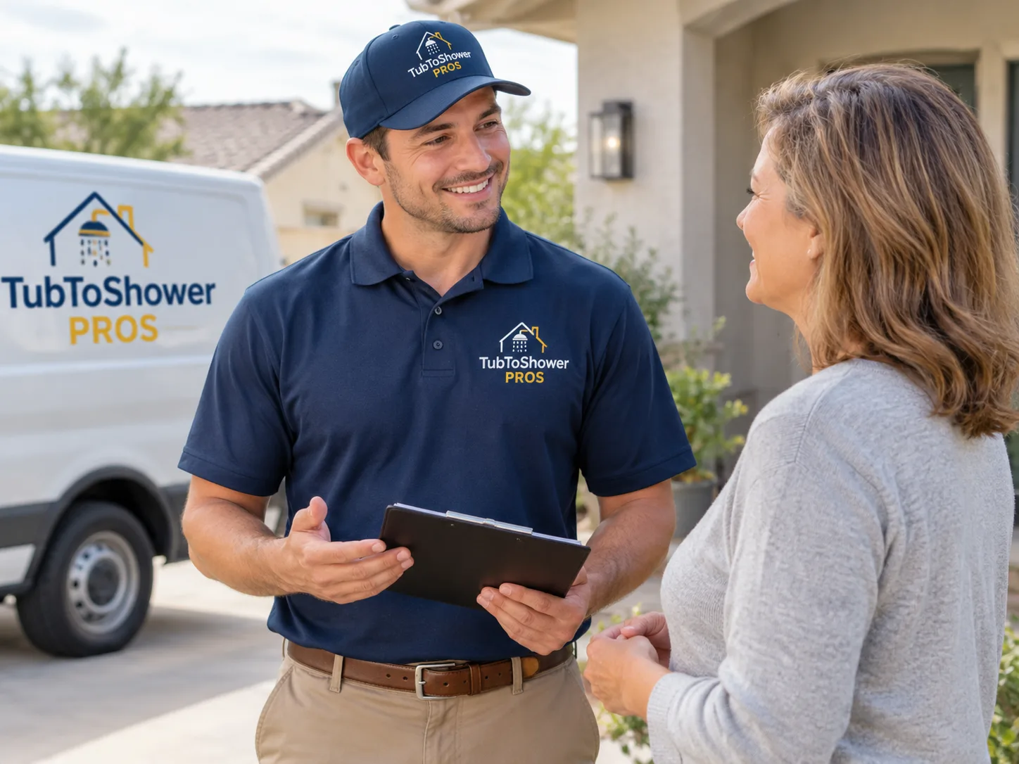 Tub Shower Conversion Wrightsboro, TX FAQs